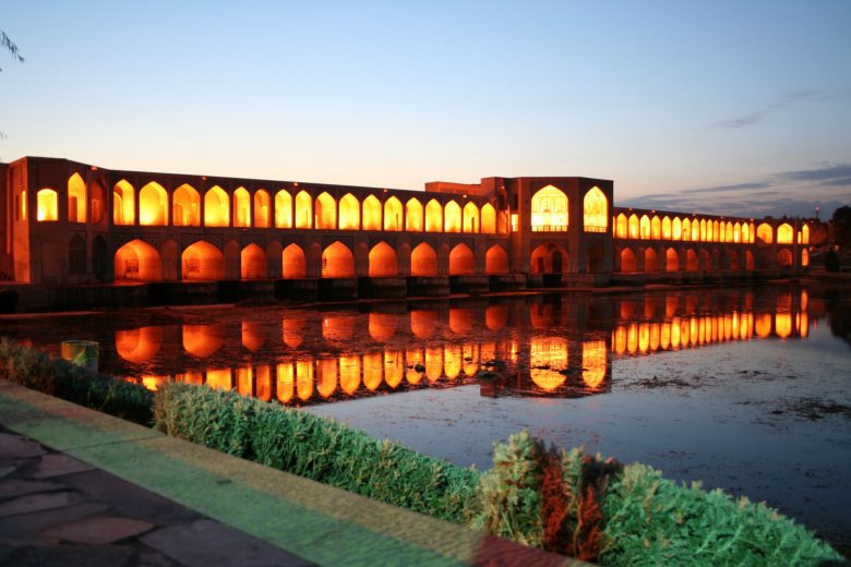 Situs Budaya dan Seni yang Terdapat di Iran