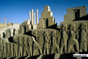Mengenal Persepolis, Situs Seni Budaya Yang Ada Di Iran