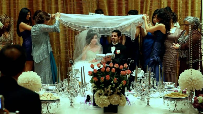 Praktik Budaya Pernikahan Di Iran
